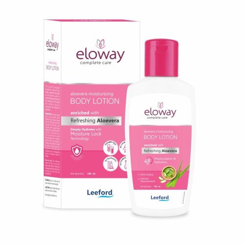 Eloway Aloe Vera Body Lotion