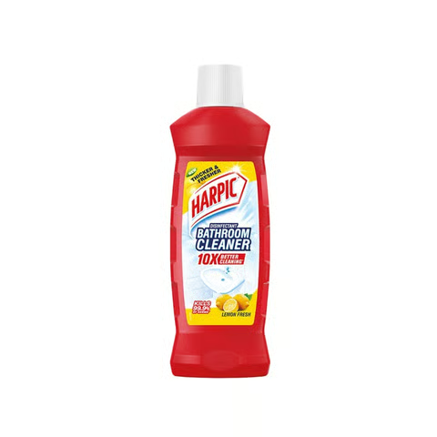 Harpic Disinfectant Liquid Bathroom Cleaner Liquid (Lemon - 500 ml)